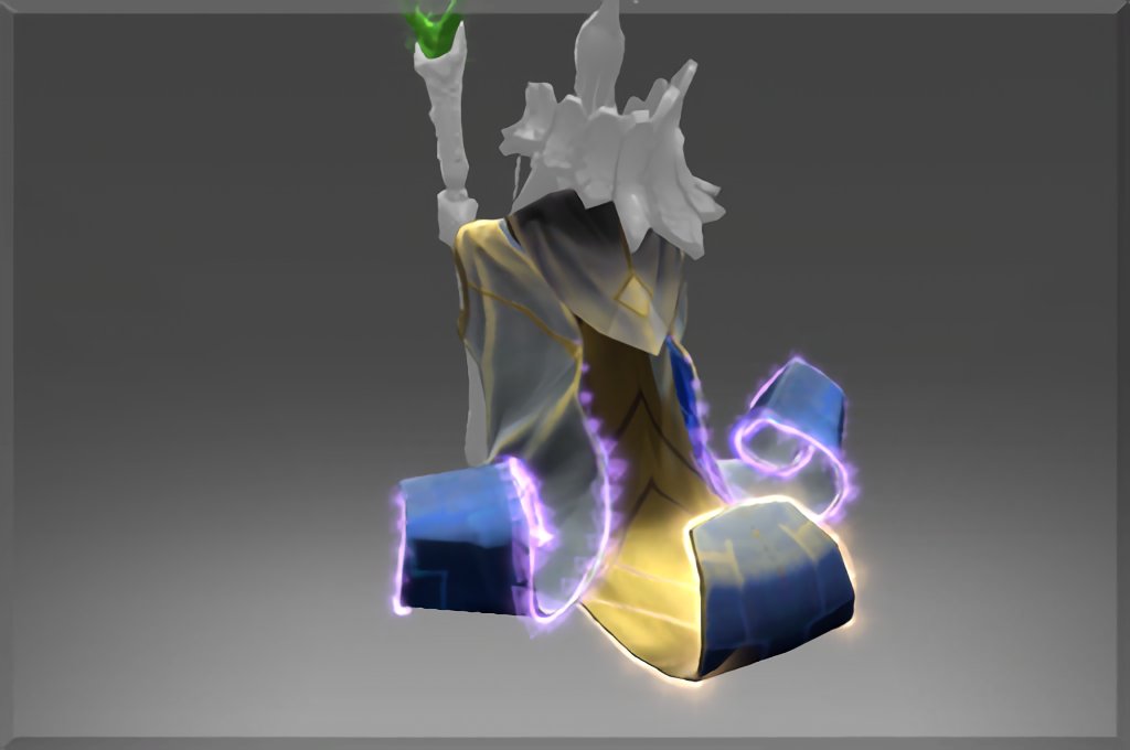 Rubick - Aghs Bp Cape Of The Impossible Realm