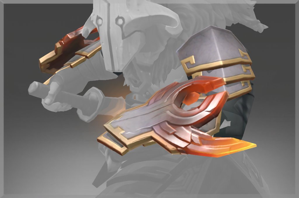 Juggernaut - Ancient Exile - Arms