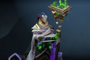 Rubick - Ancient Magus Style 1