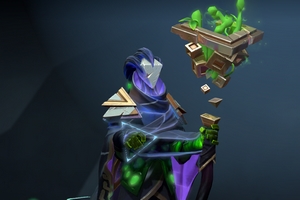 Rubick - Ancient Magus Style 2