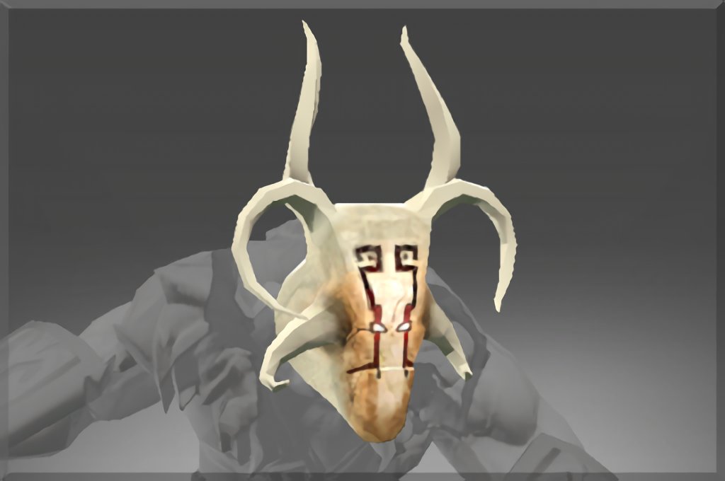 Juggernaut - Ancient Mask Of Intimidation