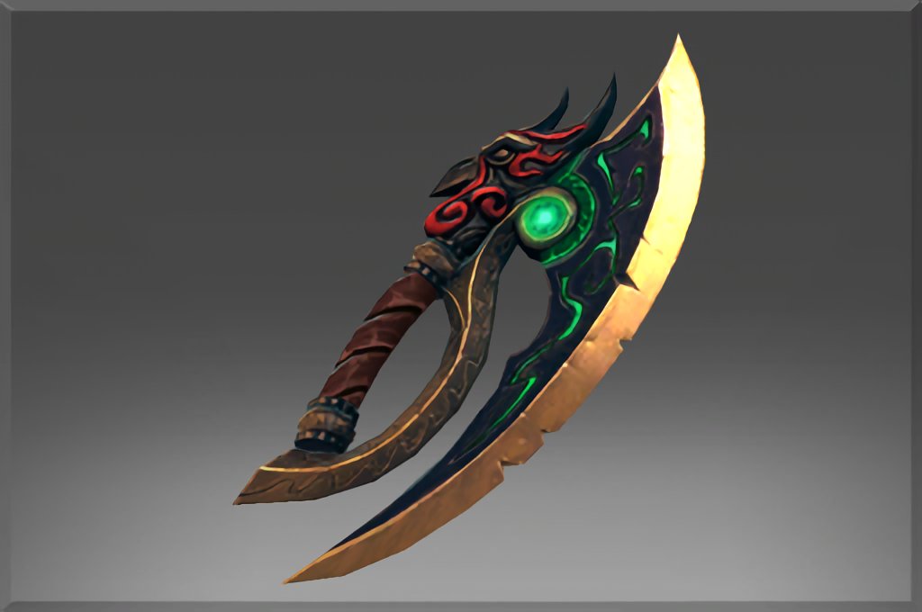 Underlord - Anger Divinity Weapon