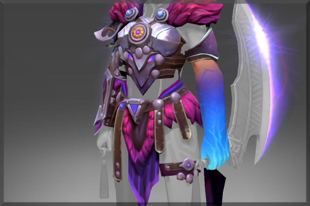 Antimage - Anti Mage Valkyrie - Armor