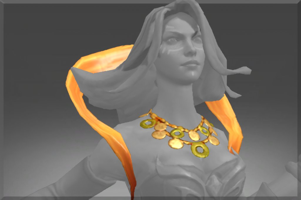 Lina - Arc Of The Solar Divine