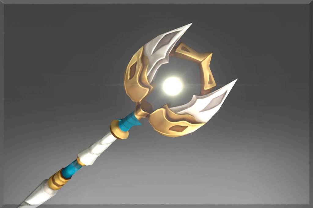 Keeper of the light - Arcane Staff Of The Ancients
