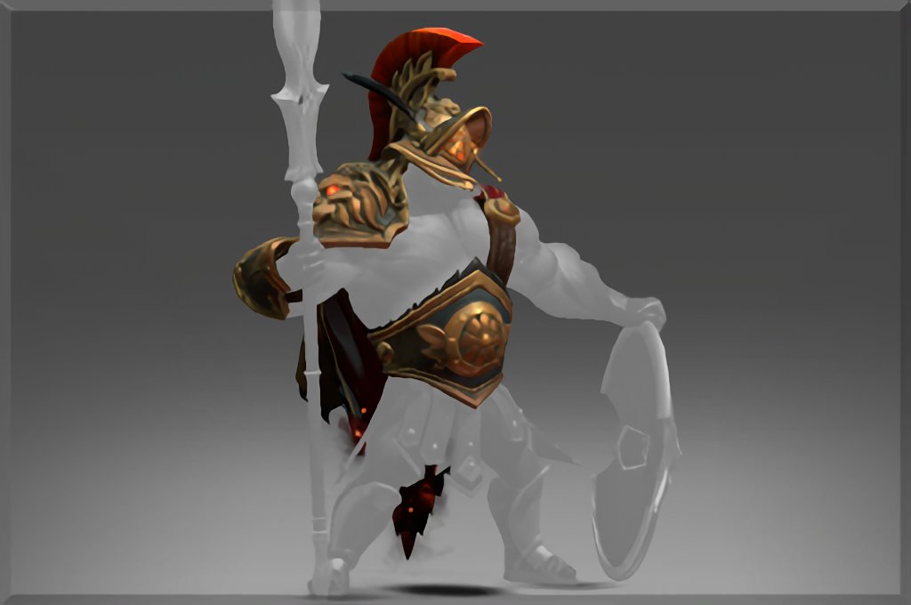 Mars - Arena Champion Armor
