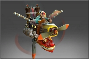 Gyrocopter - Armaments Of The Dragon Emperor Set