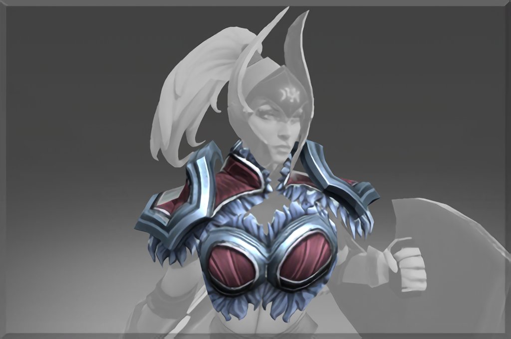 Luna - Armor Of Black Ice Scourge