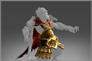 Monkey king - Armor Of The Demon Trickster Red