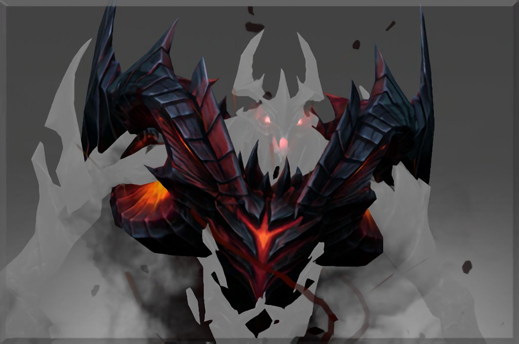 Shadow fiend - Armor Of The Diabolical Fiend