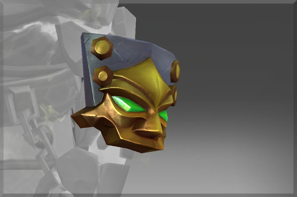 Earth spirit - Armor Of The Jade General