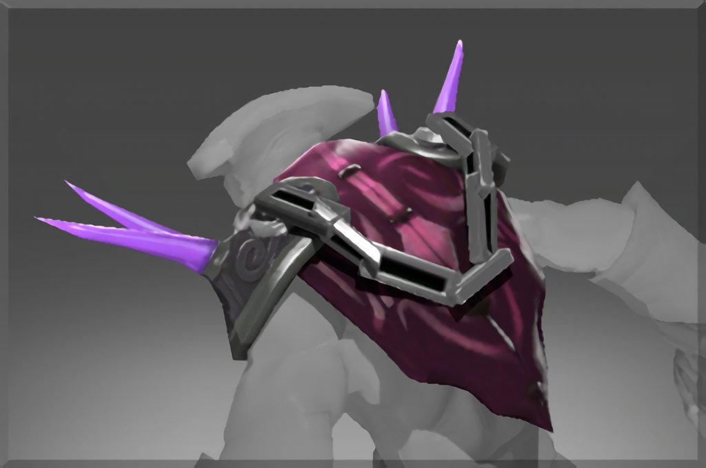 Faceless void - Armor Of The Tentacular Timelord