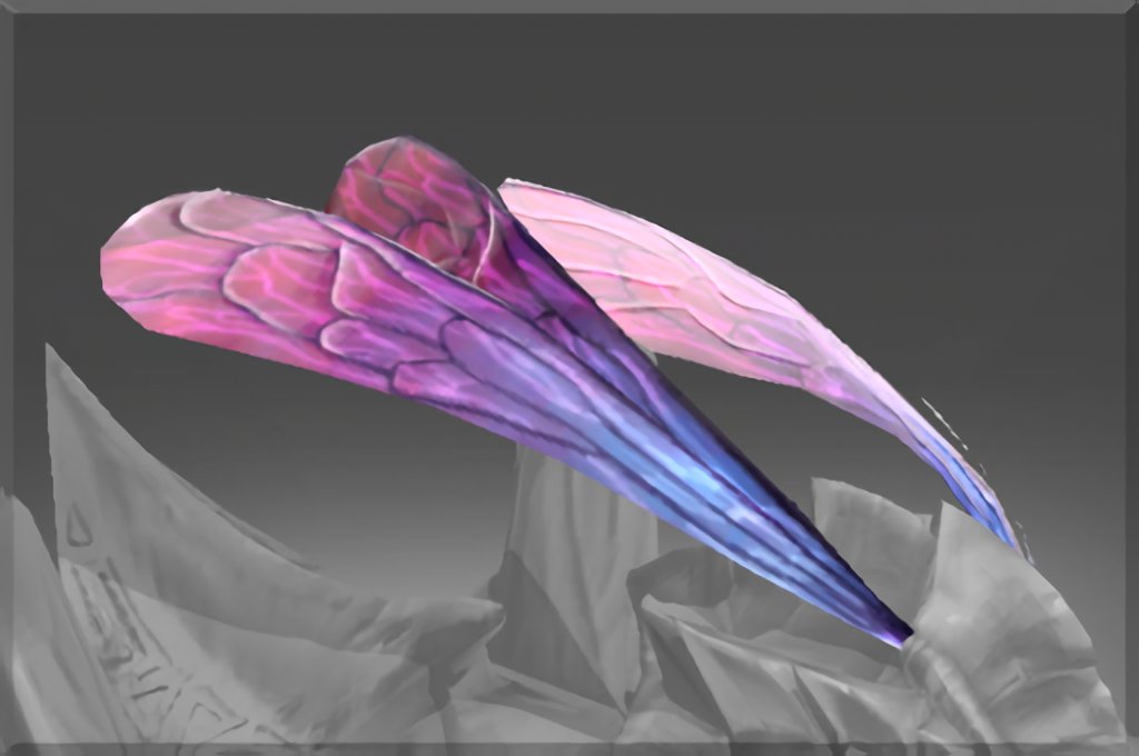 Weaver - Armored Exoskeleton Wings