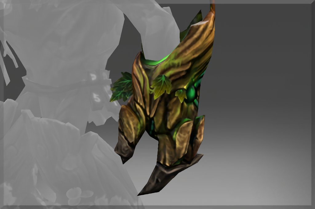 Treant protector - Arms Of The Ancient Seal