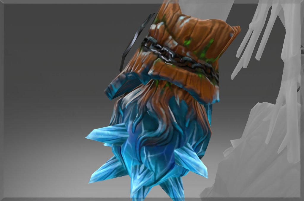Treant protector - Arms Of The Boreal Sentinel