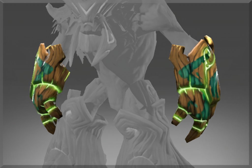 Treant protector - Arms Of The Splintering Awe
