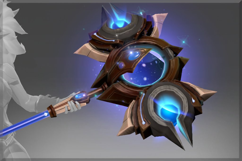 Dawnbreaker - Astral Herald Weapon