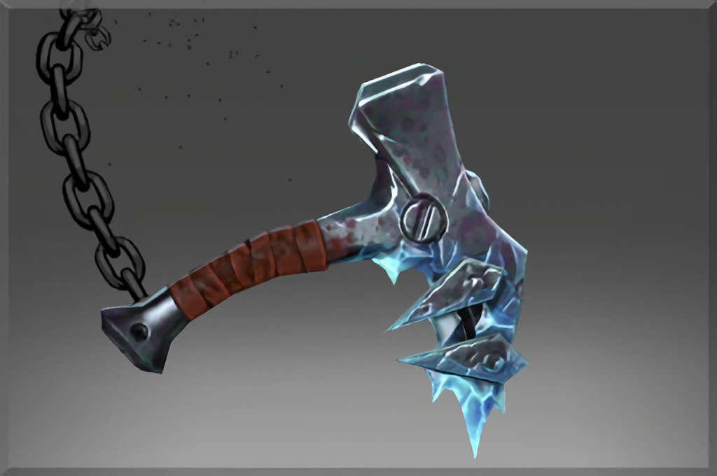 Pudge - Axe Of The Iron Hog