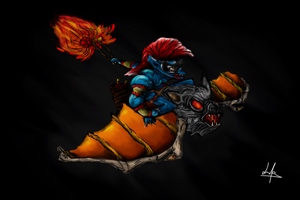 Warcraft 3 hero sounds - Batrider Wc 3 Sound