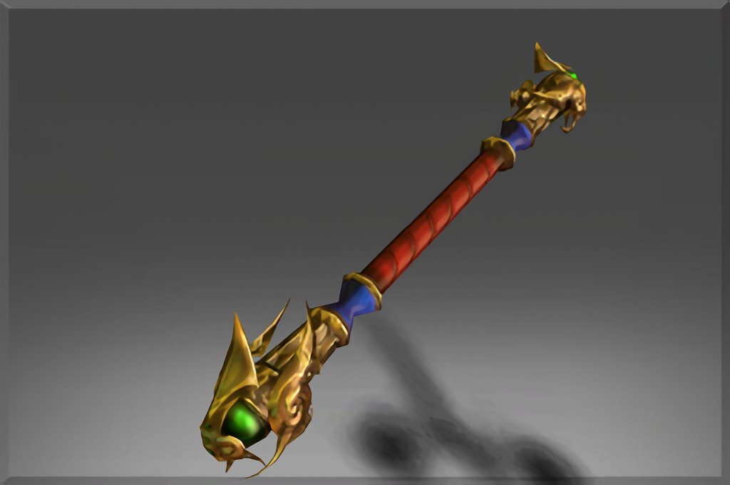 Monkey king - Baubles Of The Preening King - Weapon
