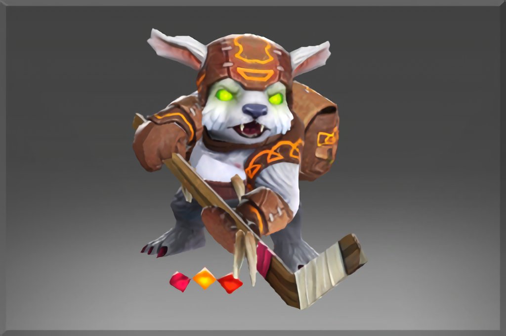 Courier - Bearzky Style 1