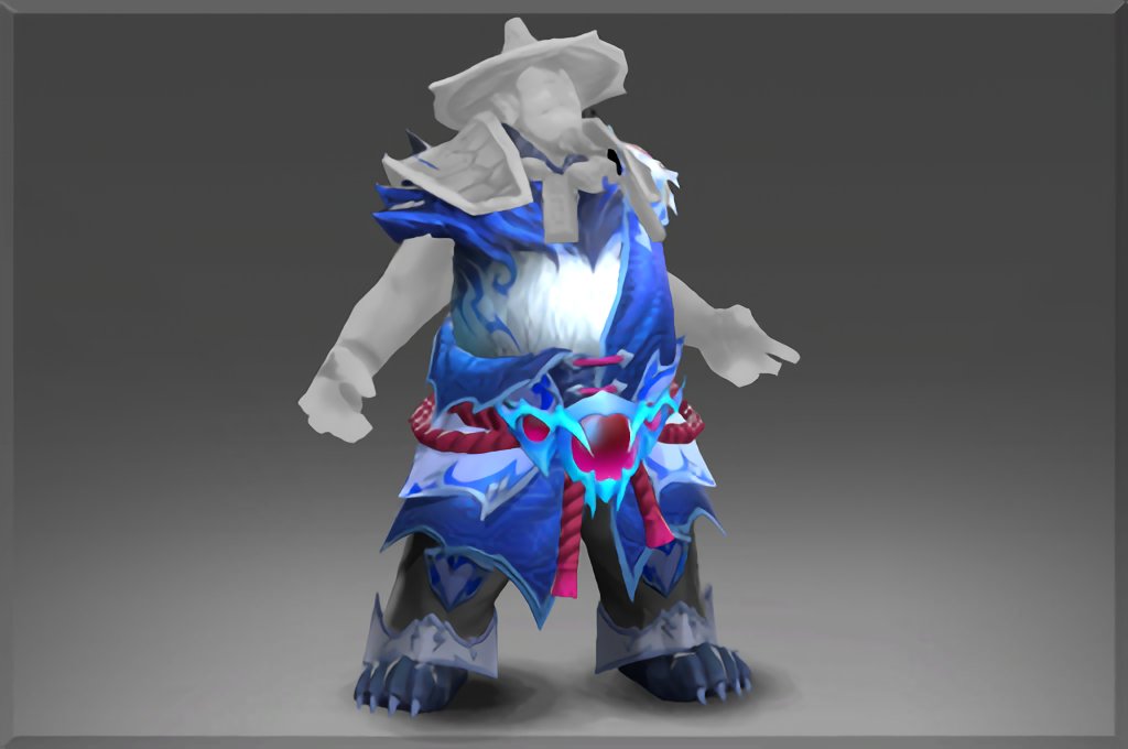 Storm spirit - Beast Of Thunder Armor