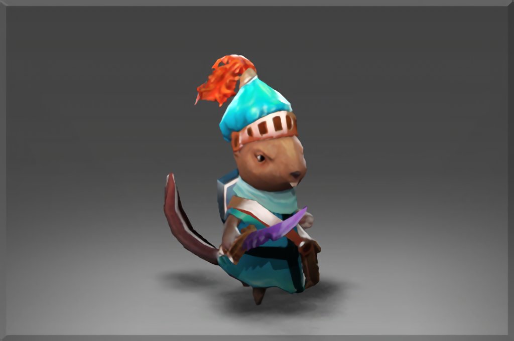 Courier - Beaver Knight Style 1