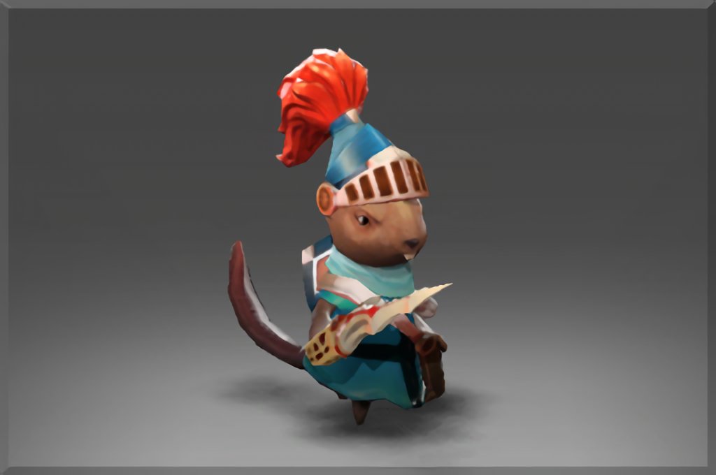 Courier - Beaver Knight Style 2