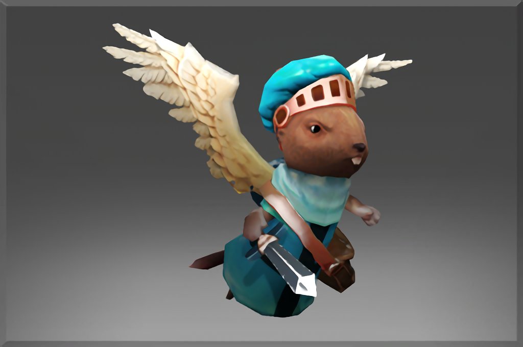Courier - Beaver Knight