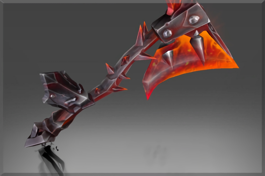 Chaos knight - Bedlam's Bloom - Weapon