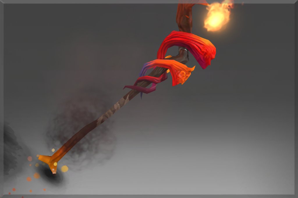 Warlock - Beholden Of The Banished Ones - Weapon