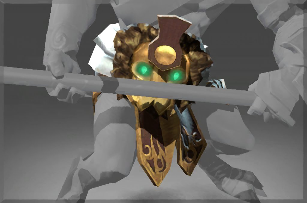 Phantom lancer - Belt Of The Golden Mane