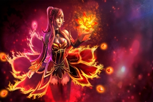 Lina - Bewitching Flare V 2.0