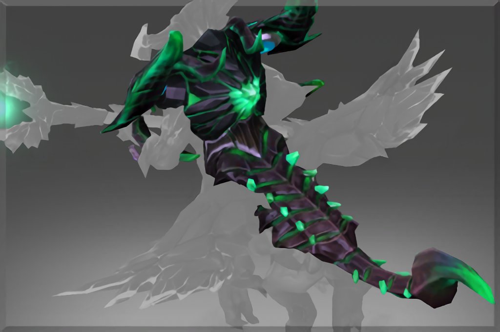 Outworld devourer - Blackgate Sentinel Armor