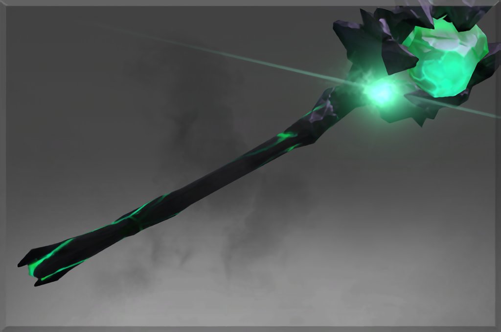 Outworld devourer - Blackgate Sentinel Weapon