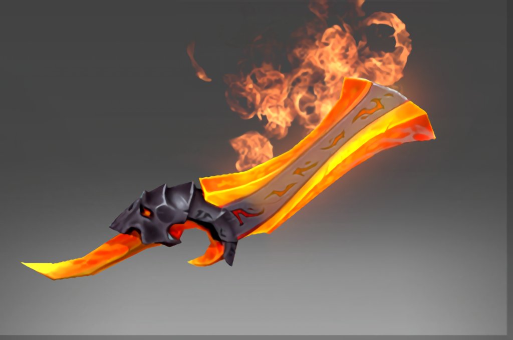 Doom - Blade Of Eternal Fire