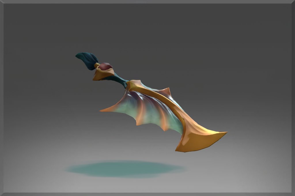 Naga siren - Blade Of Prismatic Grace