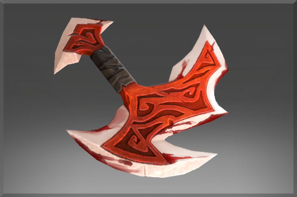 Bloodseeker - Blade Of The Blood Covenant - Off-hand