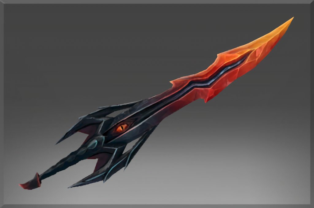 Dragon knight - Blade Of The Burning Scale