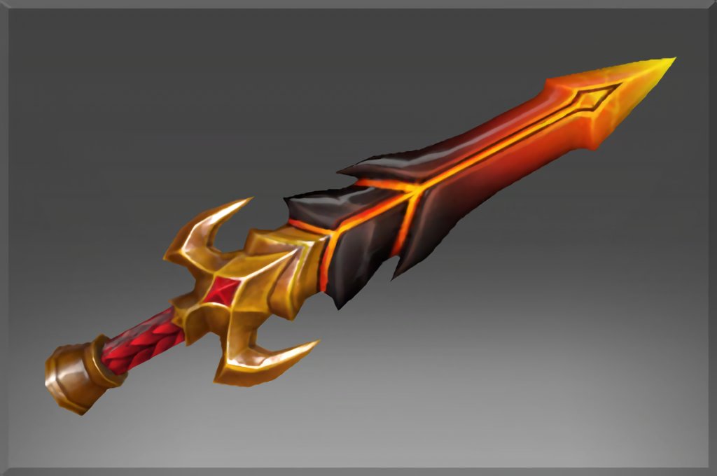 Dragon knight - Blade Of The Fire Dragon