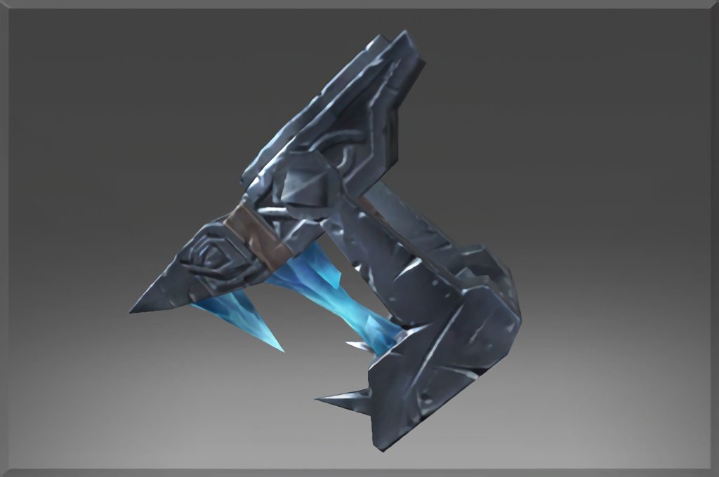 Elder titan - Blades Of The Terraforge - Weapon