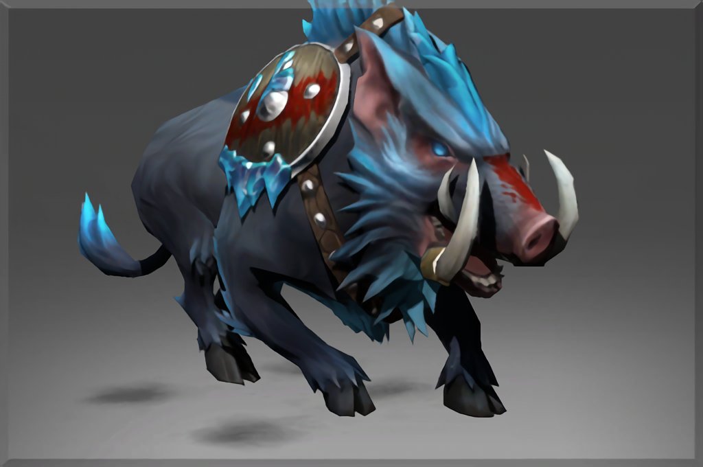 Beastmaster - Boar Of The Stoutheart Growler