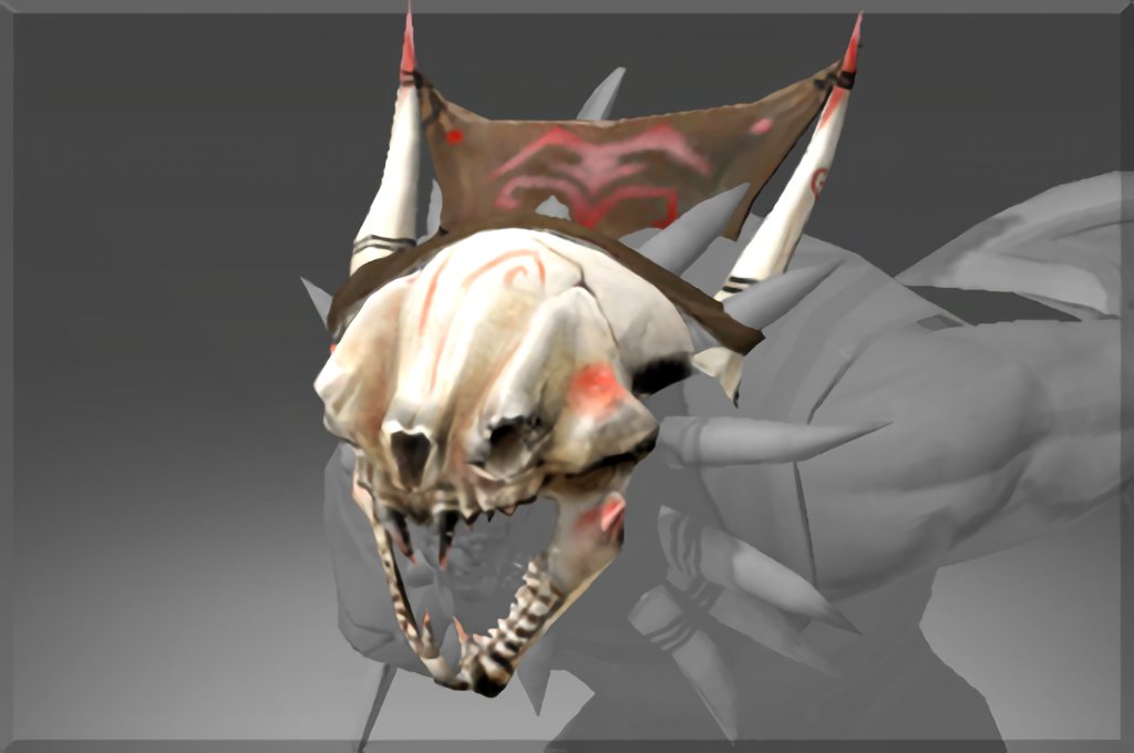 Bloodseeker - Bonehunter Skullguard
