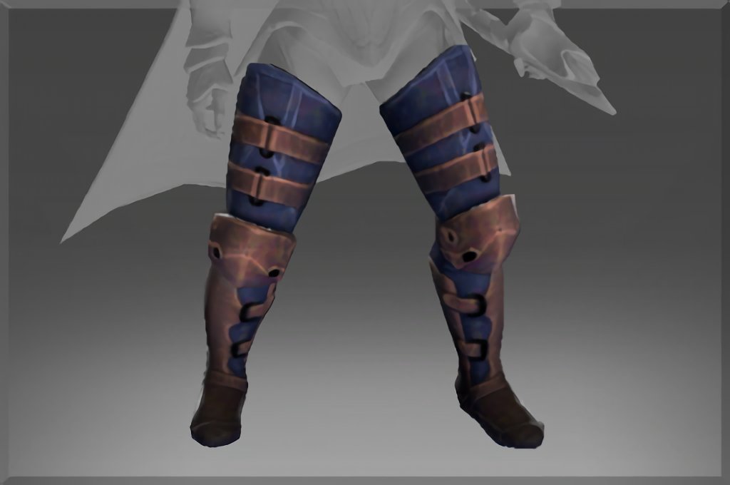 Drow ranger - Boots Of The Master Thief