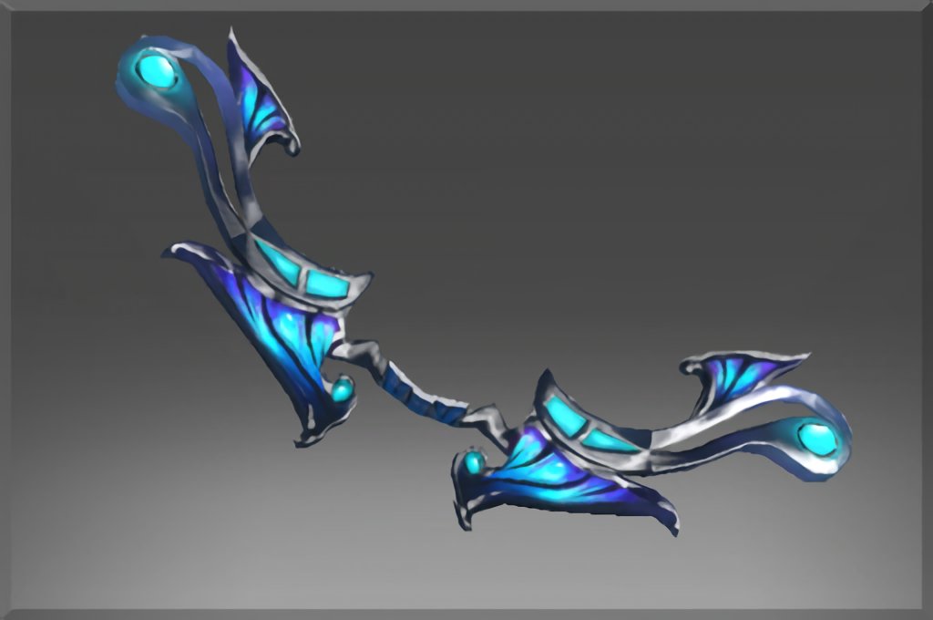 Drow ranger - Bow Of The Winged Bolt
