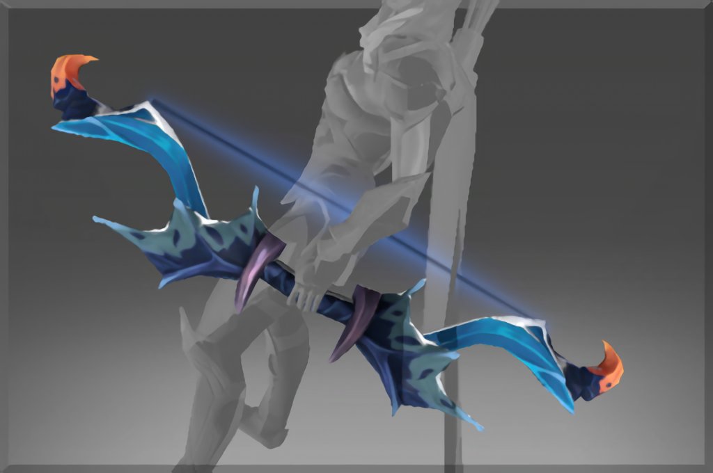 Drow ranger - Bow Of The Wyvern Skin