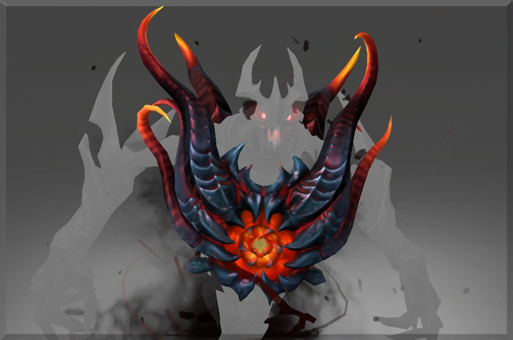Shadow fiend - Breastplate Of The Fathomless Ravager