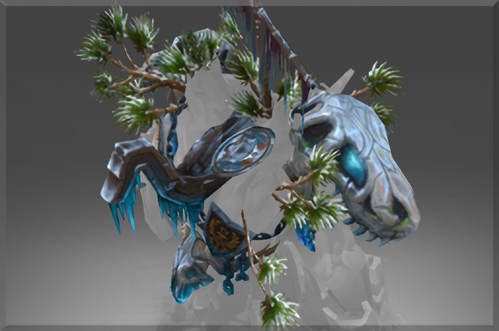 Treant protector - Canopy Of The Boreal Sentinel