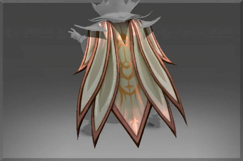 Invoker - Cape Of The Arsenal Magus