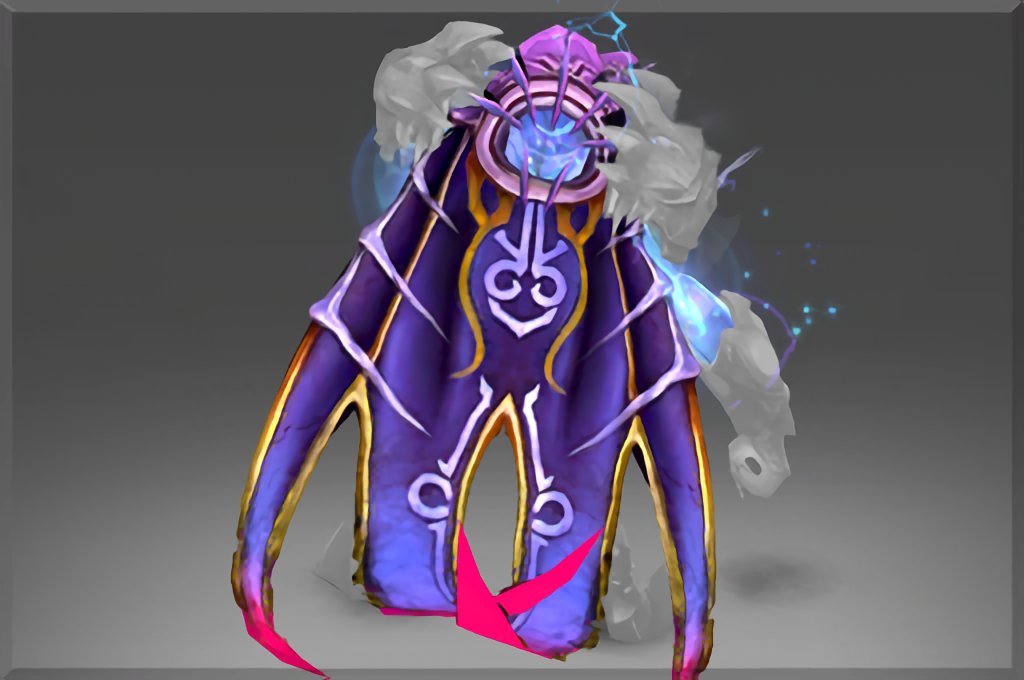 Arc warden - Cape Of The Fractured Envoy